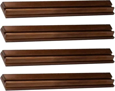 Imagen del producto de Silecomplaza: Accesorios magnéticos de madera para mahjong, ideales para juegos de mesa
