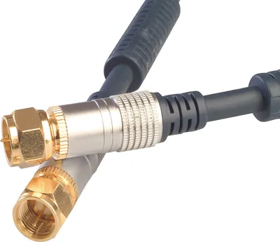 Produktbild von shiverpeaks PROFESSIONAL SAT Kabel F Stecker F Stecker