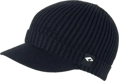 Produktbild von Chillouts Mütze Herren Benno Hat schwarz Streetwear 100% Polyacryl Standard