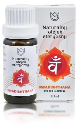Produktbild von Ätherisches Öl Sakralchakra 10ml - Ylang Ylang Süßorange Bergamotte - Warmer Duft Zur Entspannung