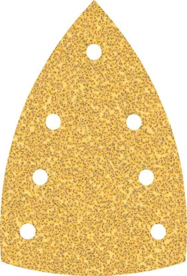 Produktbild von EXPERT C470 Schleifblatt, 100x150mm, K40, 7 Löcher, 10-tlg.