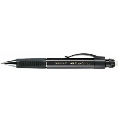 Immagine prodotto di FABER-CASTELL Druckbleistift Grip Plus 0,7mm black