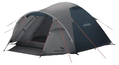 Obrázek produktu pro Easy Camp Quasar 300 Blue, Ocelový kopulovitý/Igloo stan