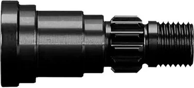 Immagine prodotto di Perno Traxxas in alluminio nero (1) (solo per albero #7750X)