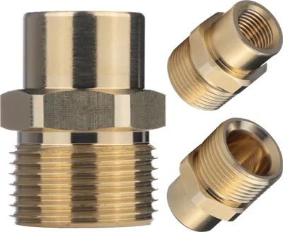 Produktbild von Adapter/Reduzierung M22 auf 1/4" für Hochdruckreiniger