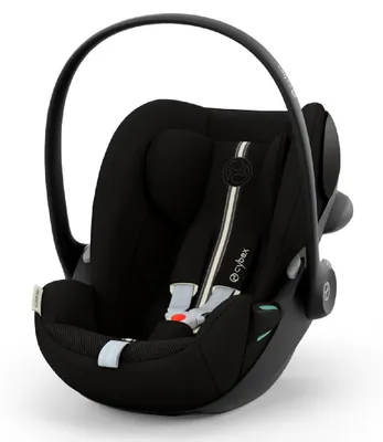 Produktbild von Cybex Cloud G3 Plus Moon Black