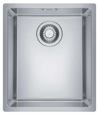 Immagine prodotto di Franke Maris lavello sottopiano Lavello in acciaio inox MRX 110-34 Funzionamento manuale da 45 cm 122.0541.468