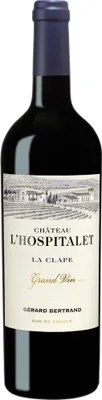 Produktbild von Gérard Bertrand La Clape Grand Vin 2022 15% Vol. 0,75l