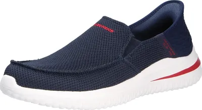 Produktbild von Skechers Herren Slipper, blau(blaunvy), Gr. 421/2