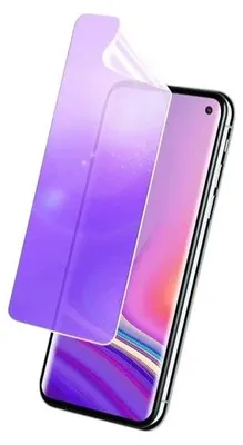 Immagine prodotto di Protezione per lo schermo anti-luce blu per iPhone 17, 16e, 16, 15, 14, 13 – Hydrogel Full Cover / iPhone SE 2020