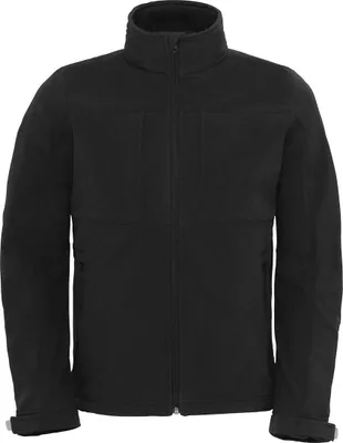 Obrázok produktu pre Pánská bunda Softshell Hooded Softshell/men