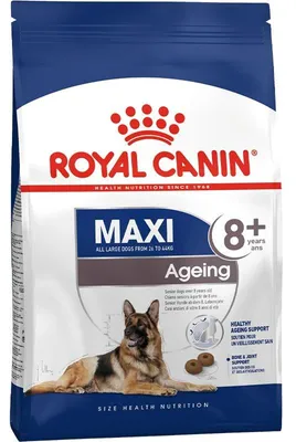 Produktbild von Royal Canin Maxi Ageing 8+, Adult, Mais, Geflügel, 3 kg