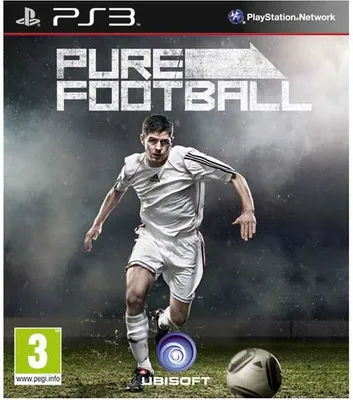 Produktbild von Playstation Games Ps3 Pure Football Essentials PAL PAL