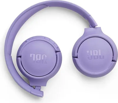 Produktbild von JBL Tune 520BT Kopfhörer Kabellos Kopfband Anrufe/Musik USB Typ-C Bluetooth Violett