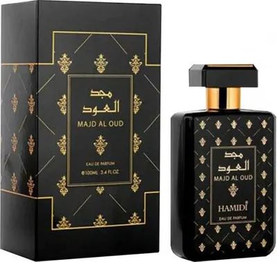 Produktbild von Hamidi Majd Al Oud Eau de Parfum unisex 100 ml
