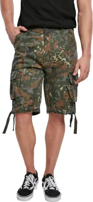 Produktbild von Brandit Urban Legend Shorts-kurze Hose Größe 4XL Farbe Flecktarn