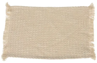 Zdjęcie produktu dla Podkładka na stół w naturalnym kolorze, 45 x 30 cm,