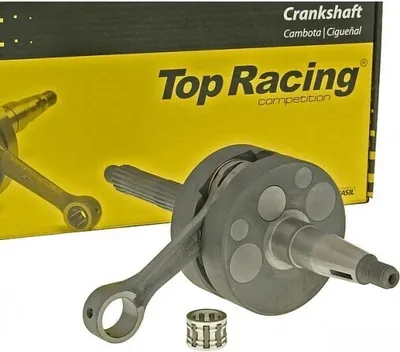 Immagine prodotto di Albero motore Top Racing Evolution NG, nuova generazione, per Piaggio Typhoon 50 TEC1T