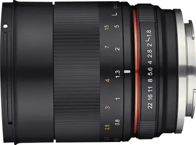 Produktbild von Samyang MF 85mm F1.8 ED UMC CS Sony E