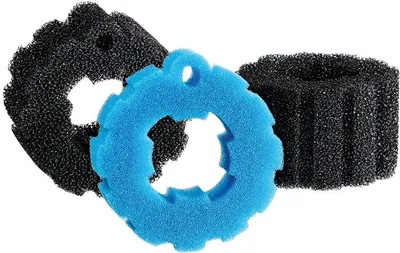 Imagen del producto de Juego de esponjas de repuesto para el filtro Oase BioPress 4000