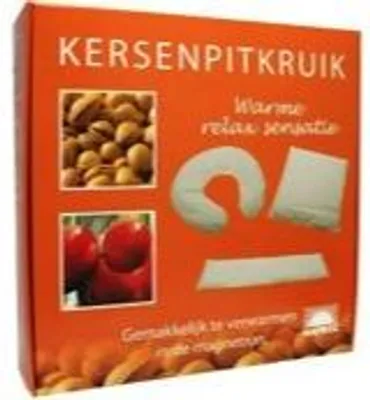 Productafbeelding van Naproz Kersenpitkussen U-Vorm (1 stuk)