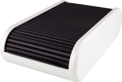 Zdjęcie produktu dla Helit H6218098, Plastik, Czarny, Szary, 136 mm, 242 mm, 67 mm, 1 szt.