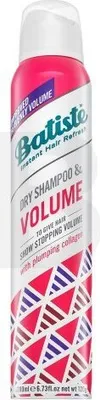 Image de Batiste Volume Dry Shampooing 200 ml