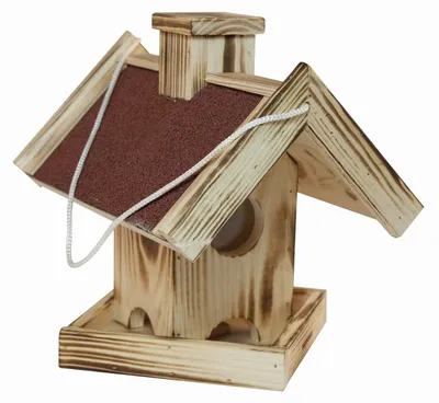 Immagine prodotto di Mangiatoia per uccelli Windhager Gaisberg, 23 x 26,5 x 24,5 cm, 06921