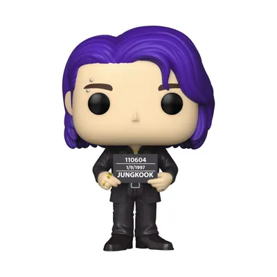 Image de FUNKO POP  - Music - BTS 3 Series Jung Kook #282