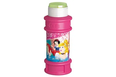 Image de Bulles de savon 175ml p16 Princesse. DULCOP Princesses, prix par 1pc