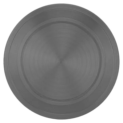 Wärmeverteilerplatte Aluminium rund 4 mm für Gasherd