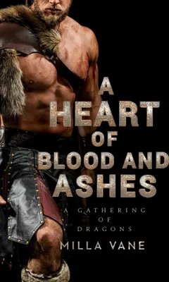 Produktbild von A Heart of Blood and Ashes