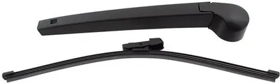 Image de Bras d'essuie-glace arrière Capuchon pour VW Sharan 7N 2010- / Seat Alhambra