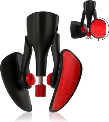 Produktbild von Famanu Beintrainer Verstellbare Winkel und Stärke - Multifunktionale Trainingshilfe für Zuhause