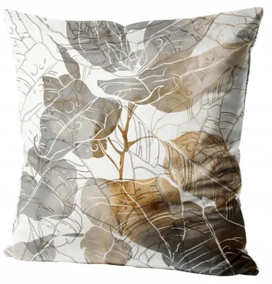 Produktbild von HomeView Dekorative Kissenhülle Velvet 50x50 cm Velours