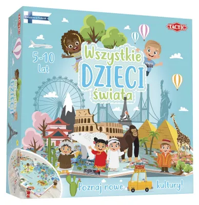 Immagine prodotto di Tutti i bambini del mondo