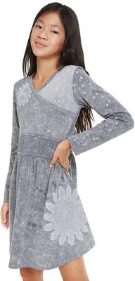 Zdjęcie produktu dla Desigual Sagrera sukienka dziewczęca 122