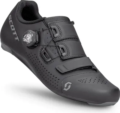 Produktbild von Scott Road Team BOA Black/Dark Grey Herren Fahrradschuhe