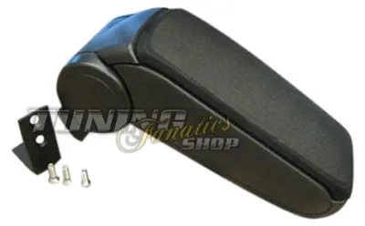 Produktbild von Armlehne Mittelarmlehne Stoff für Original Haltepunkte für Audi A3 S3 8P 2004-10