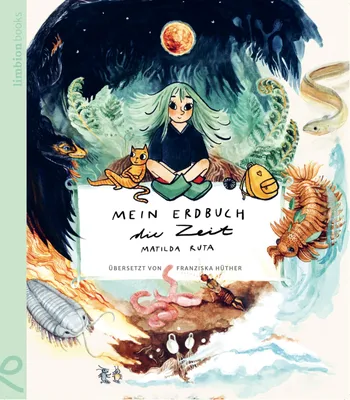 Produktbild von Mein Erdbuch - die Zeit