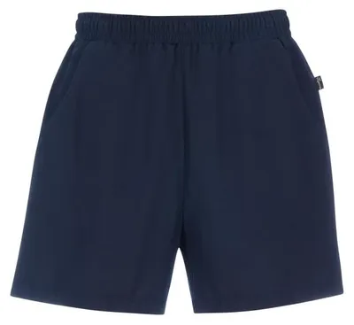 Immagine prodotto di Pantaloncini sportivi da uomo Trigema, modello 615301, taglia 64 (taglia produttore: XXXL), colore blu (navy)