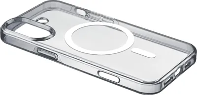 Image de Gloss MagSafe Case MAG pour Apple iPhone 16 Transparent (60824)