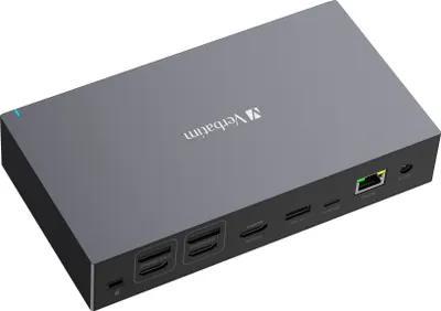 Produktbild von Verbatim USB-C Pro Docking Station 17 Port CDS-17 32172