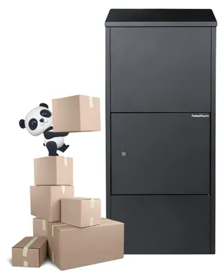 Image de 2e chance - PakketPanda Classic XXL - Boîte aux lettres pour colis
