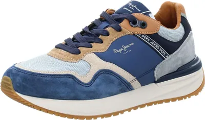 Zdjęcie produktu dla Buty sportowe dla mężczyzn w kolorze niebieskim