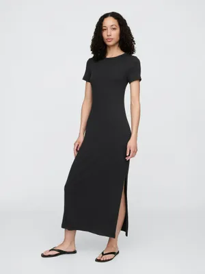 Produktbild von GAP Maxikleid aus Rippenmaterial XS