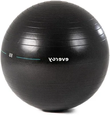 Produktbild von Fitball für Yoga, Pilates und Schwangerschaftsübungen