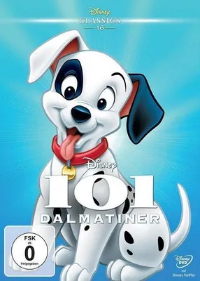 Produktbild von 101 Dalmatiner [DVD]