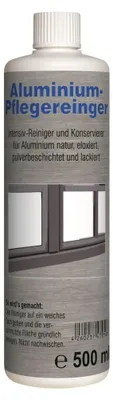 Produktbild von FENOPLAST Fenosol Aluminium Pflegereiniger 500ml