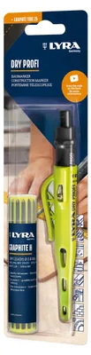 Produktbild von LYRA DRY PROFI BAUMARKER Minenset Graphite 13-teilig